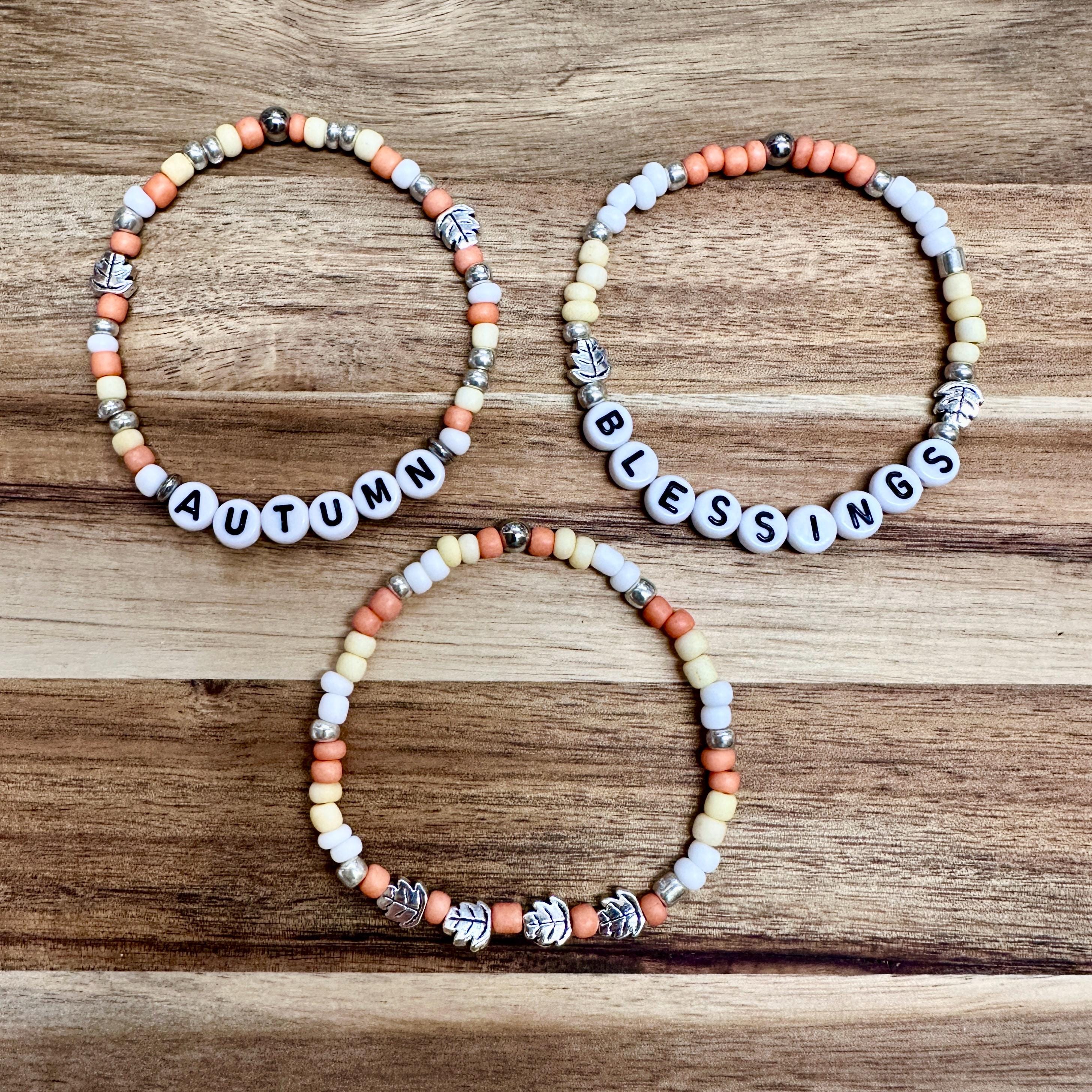 Autumn Bracelets view 2