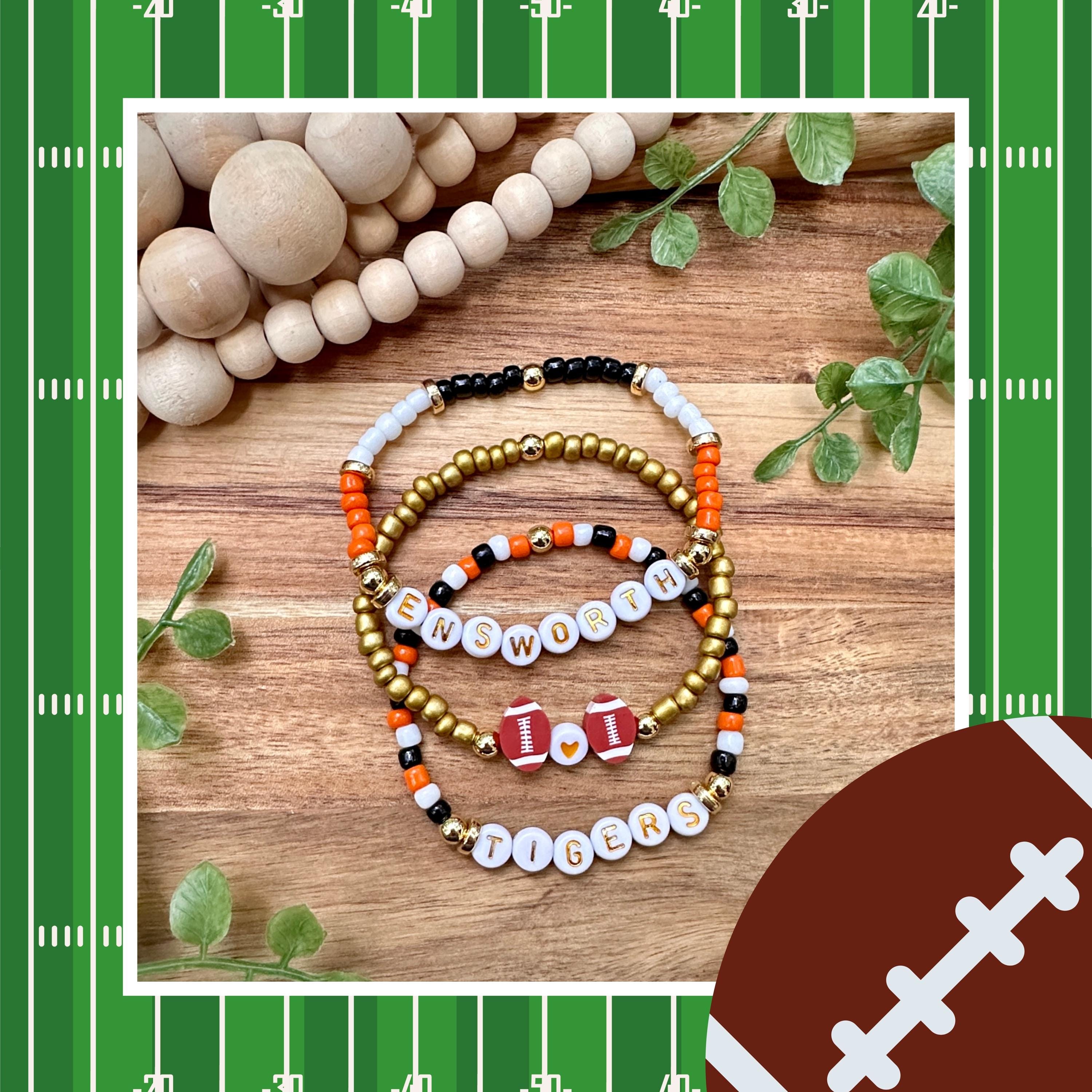 Game Day Bracelet Stack view 3