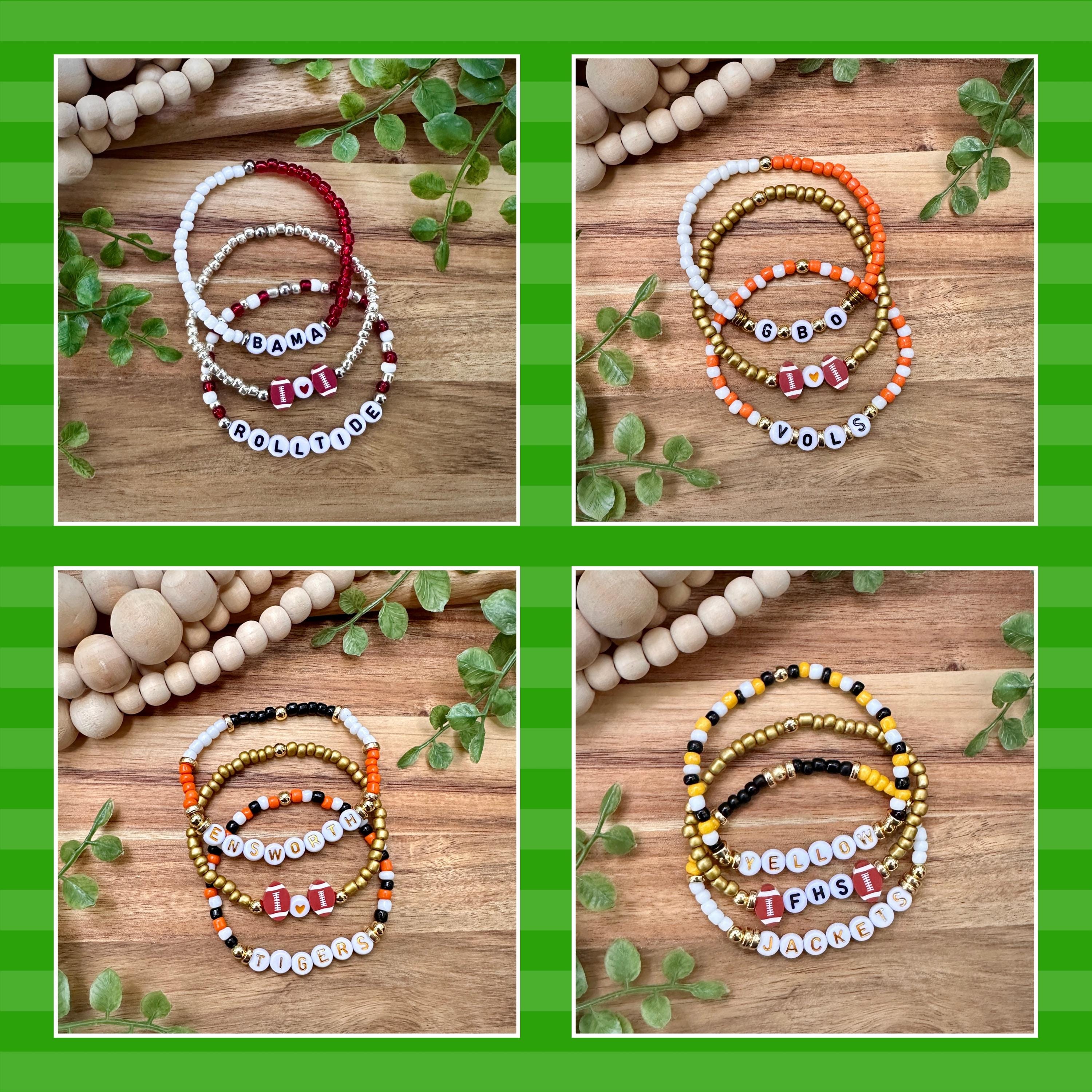 Game Day Bracelet Stack view 4