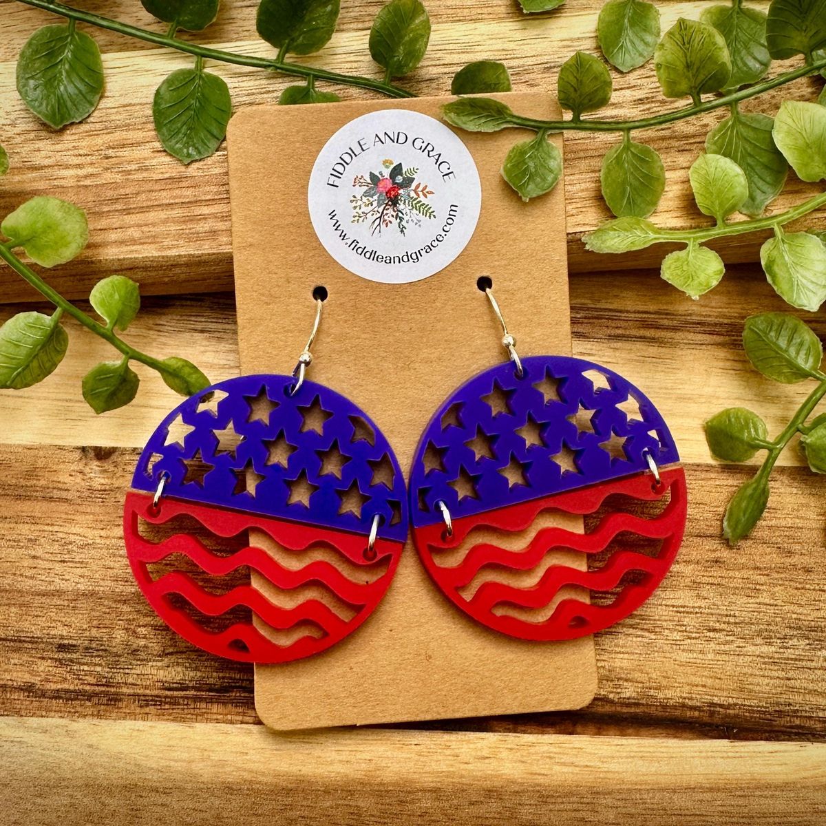 Patriotic 4th of July