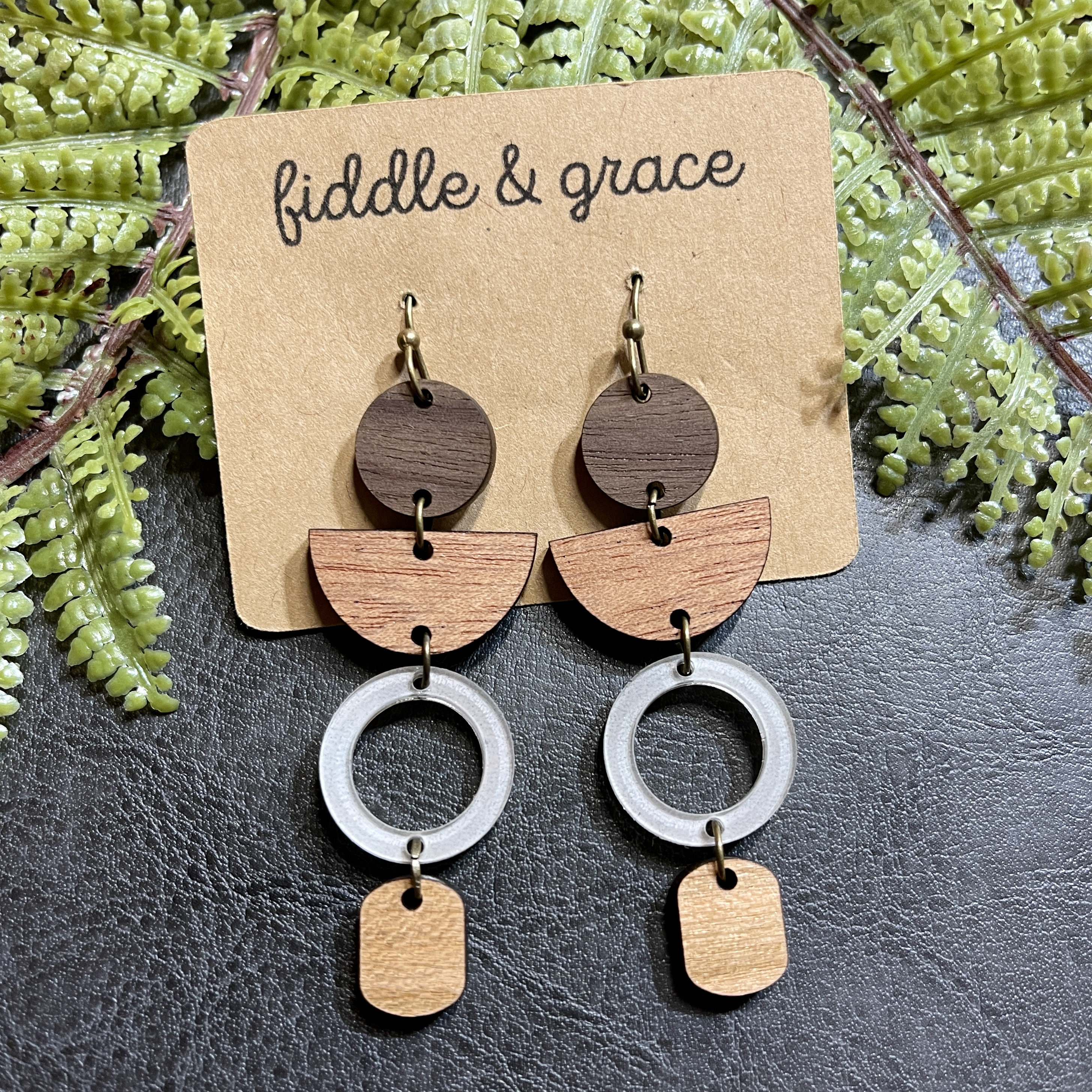 Dangle Earrings