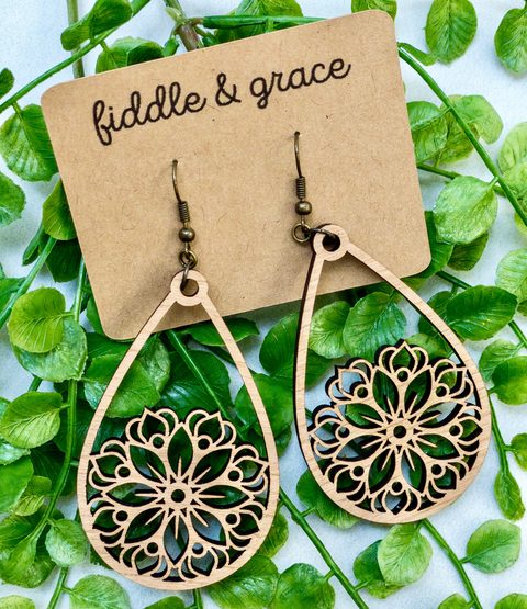 Earrings