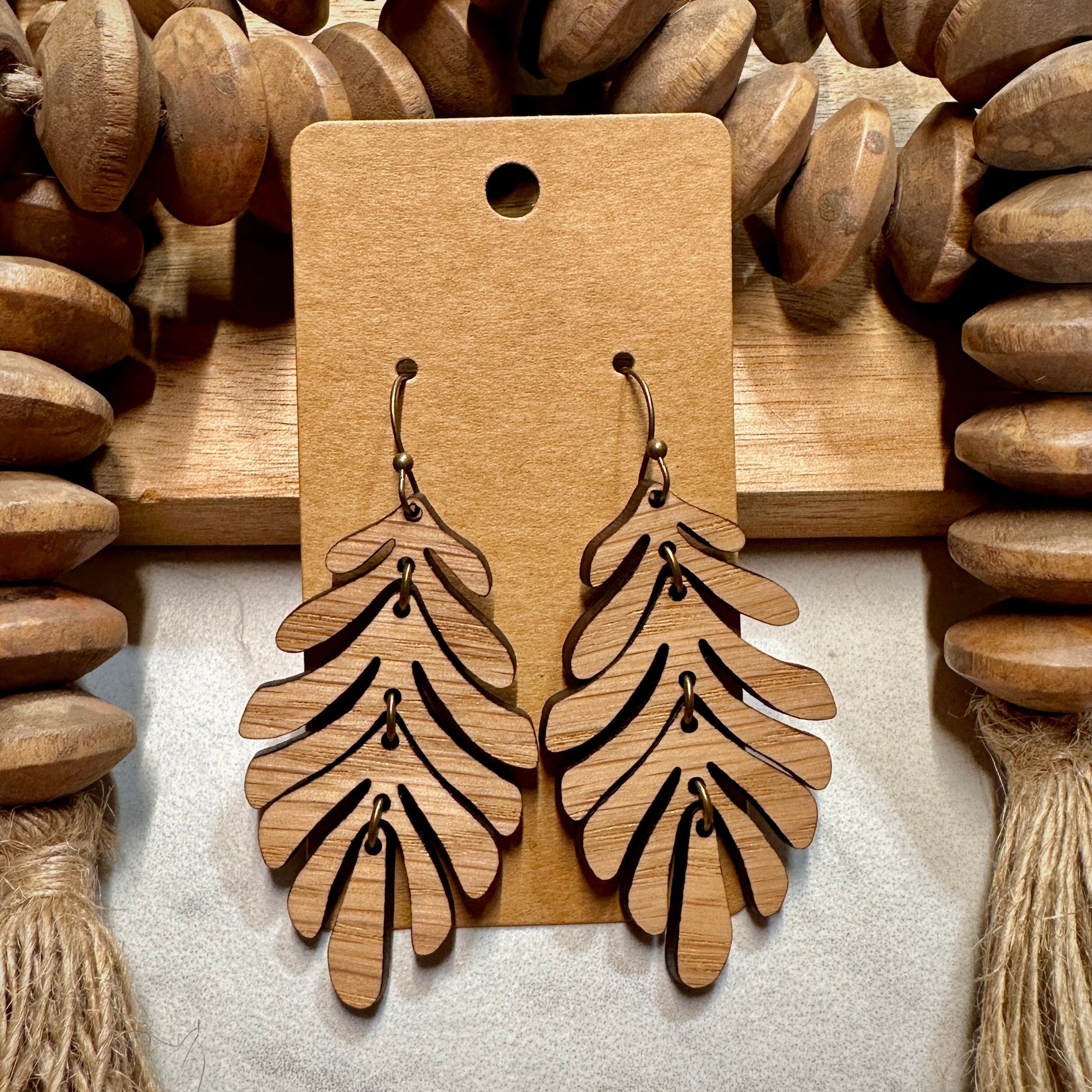 Wood Jewelry