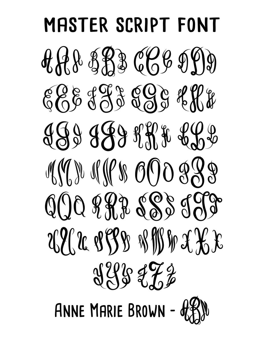 Buffalo Plaid Monogrammed Earrings view 5